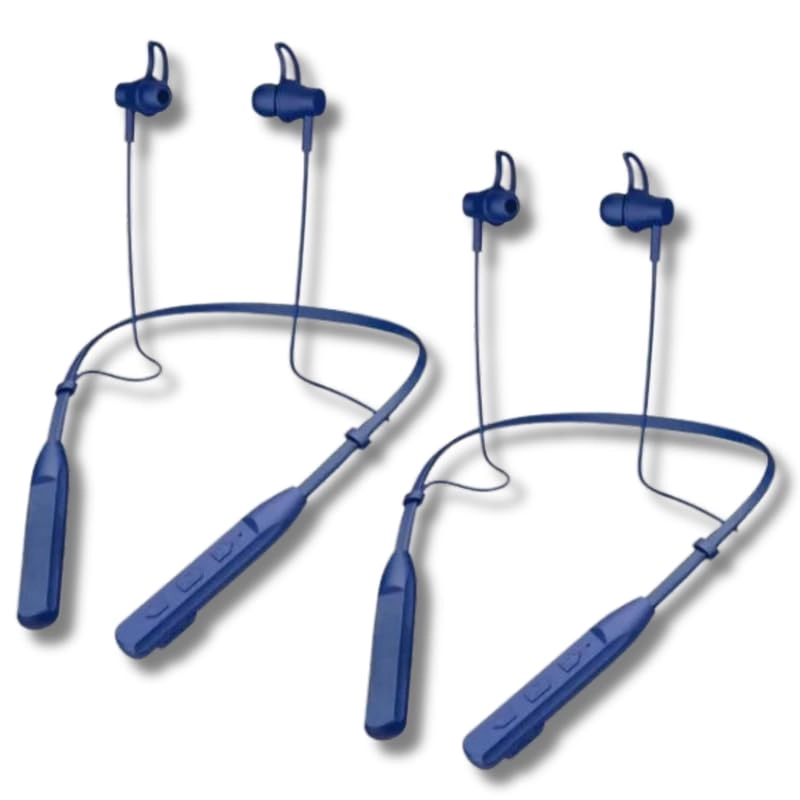 Supreme Bluetooth Neckband Wireless Headphone