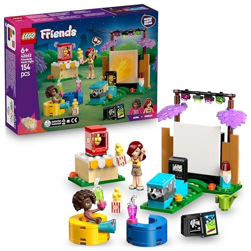 Friends Friendship Movie Night (42642)