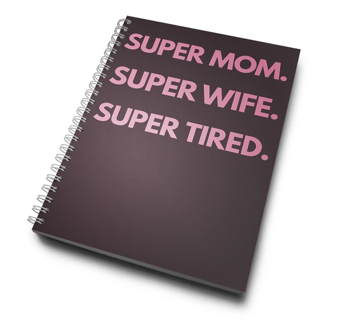 Notebook A5 Hardcover