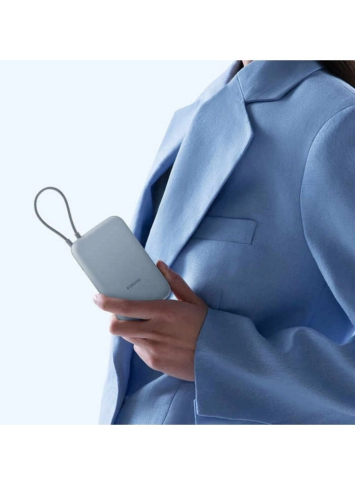 Power Bank - 10000mAh 22.5W