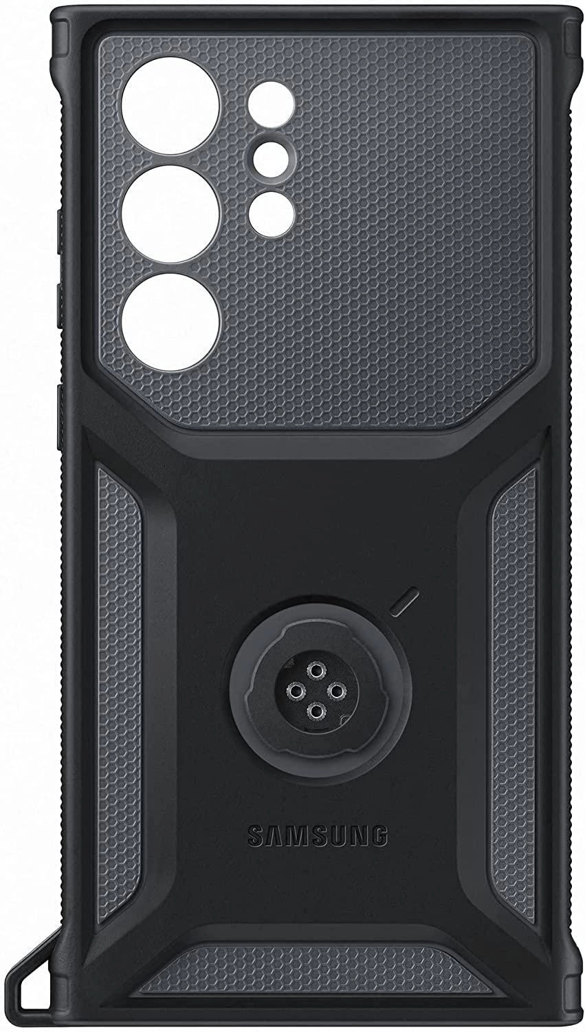 Rugged Gadget Case Back Case for Galaxy S23 Ultra