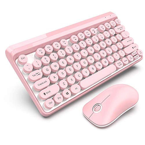 Wireless Keyboard And Mouse - Wireless