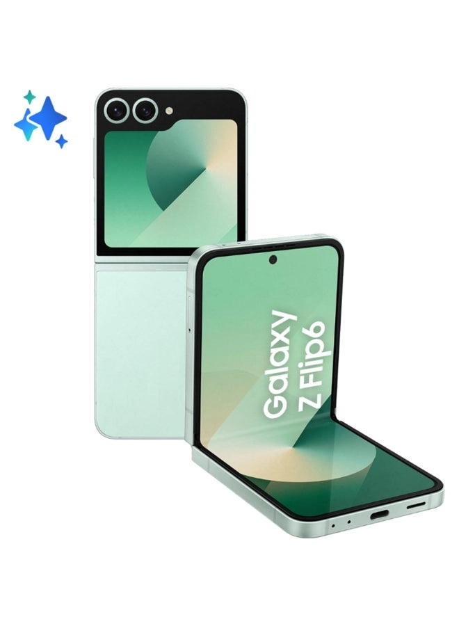 Samsung Galaxy Z Flip 6 - 12GB 256GB