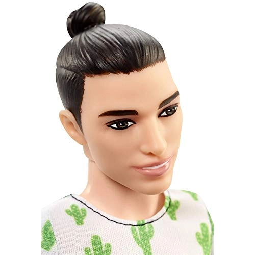 Ken Doll - Fashionistas Cactus Cooler Ages 3+