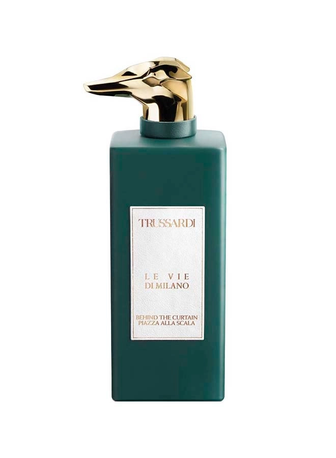 Le Vie Di Milano Behind The Curtain Piazza Alla Scala Eau de Parfum 100 ml
