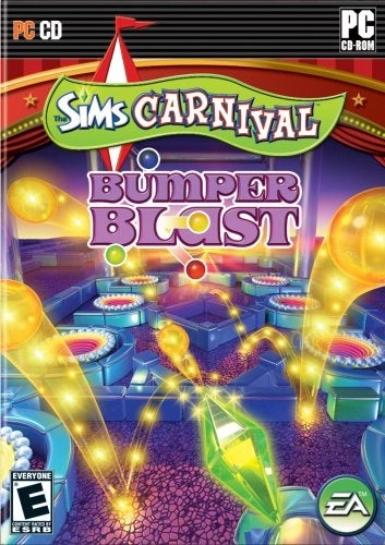 Electronic Arts The Sims Carnival BumperBlast - PC