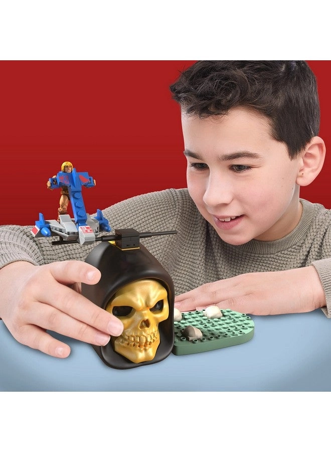 Masters of The Universe He-Man Jet Sled