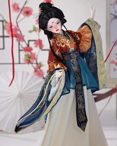 BJD Doll - 1/4 Articulated Style G Ages 15+