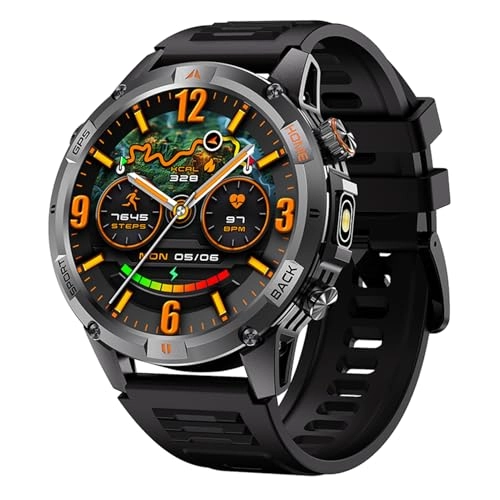 Smart Watch zinc alloy GPS