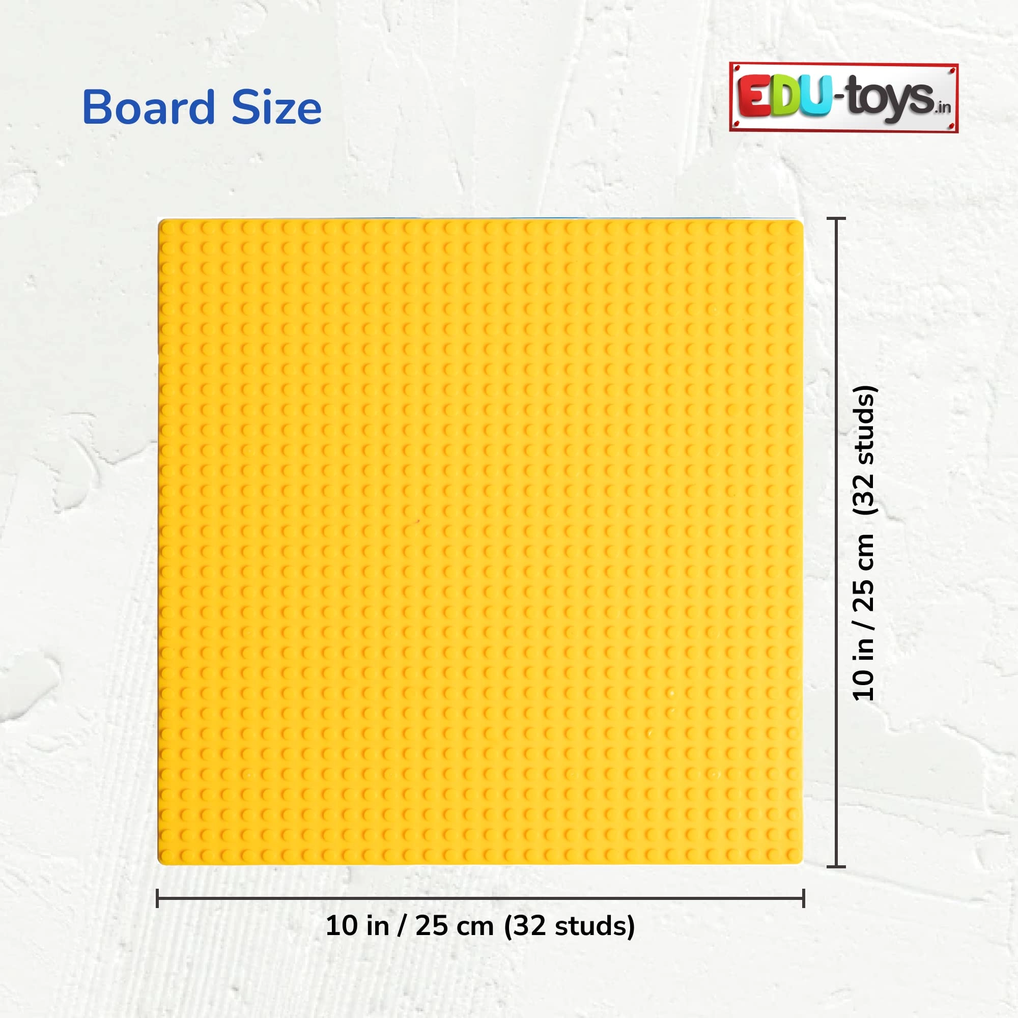 Base Plate - Bubble 1 pcs