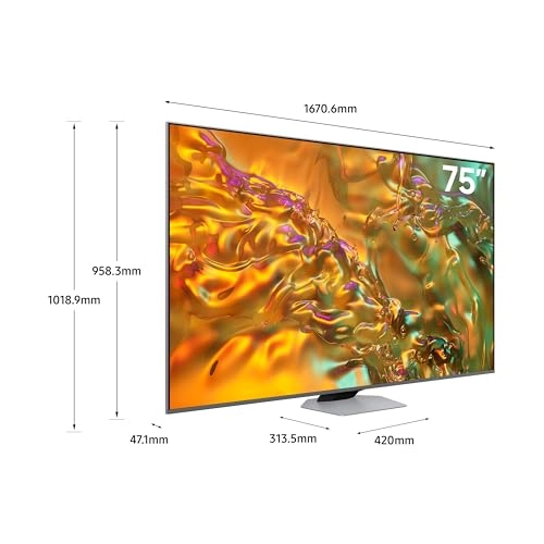 QA75Q80DAUXZN - 75 inch