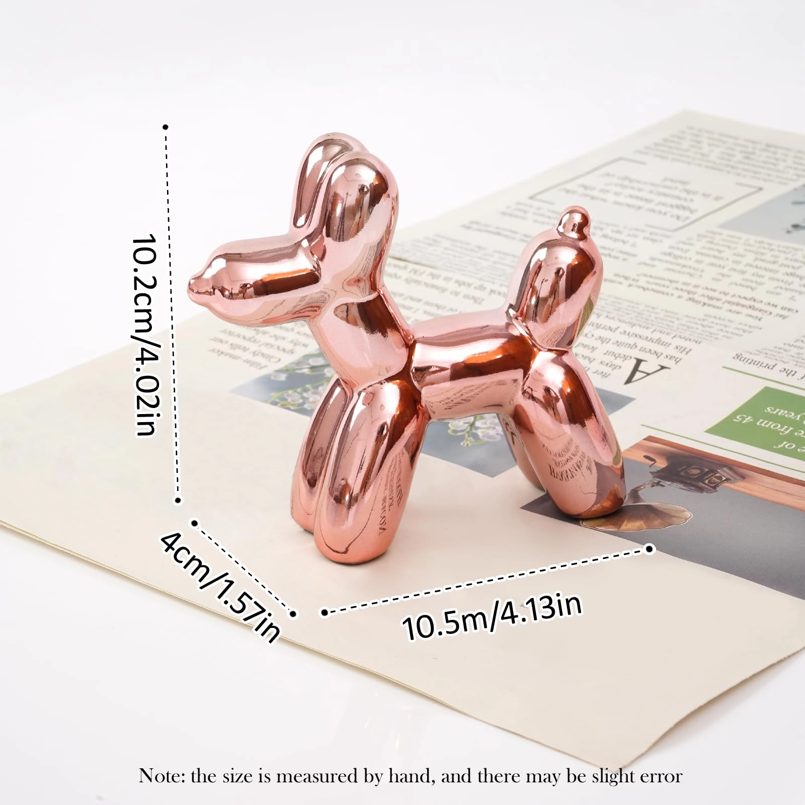 Balloon Dog - Ceramic