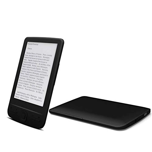 The New E-book Reader - 4.3 Inches 16GB