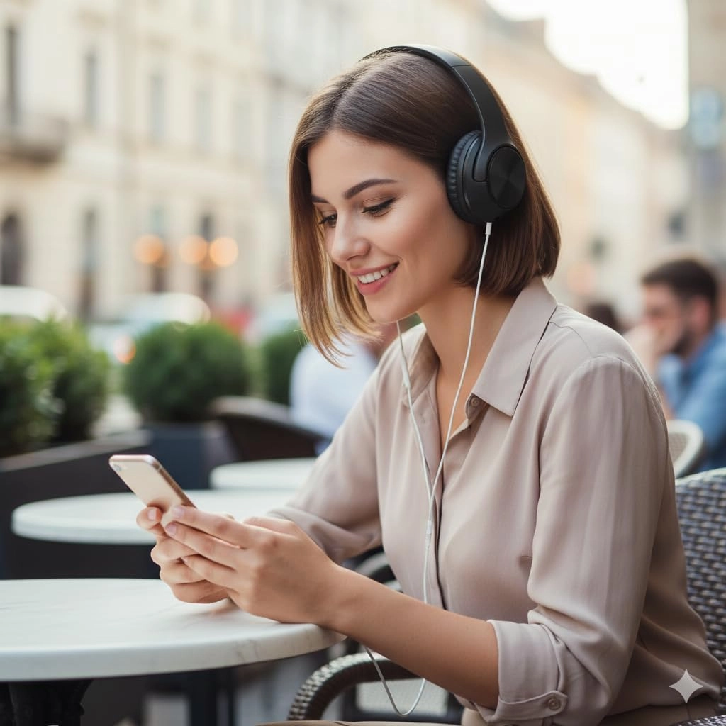 STN-13 Wireless Headset