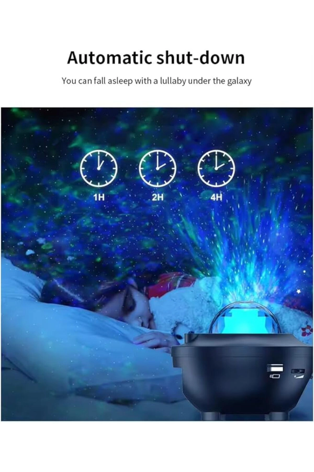 Astronaut Light Projector