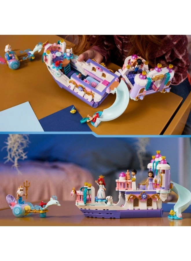 Disney Ariel's Royal Wedding Boat (43299)