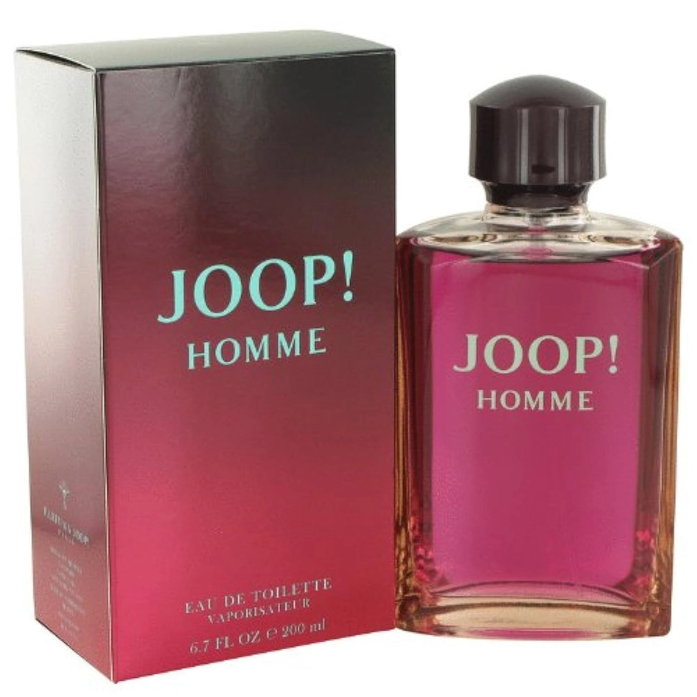 Homme Eau de Toilette 200ml