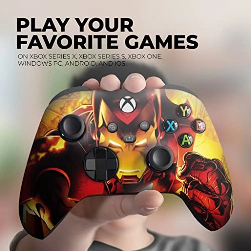 X-box Wireless Controller - X-box One X-box One S/X X-box Series S/X PC Windows 10