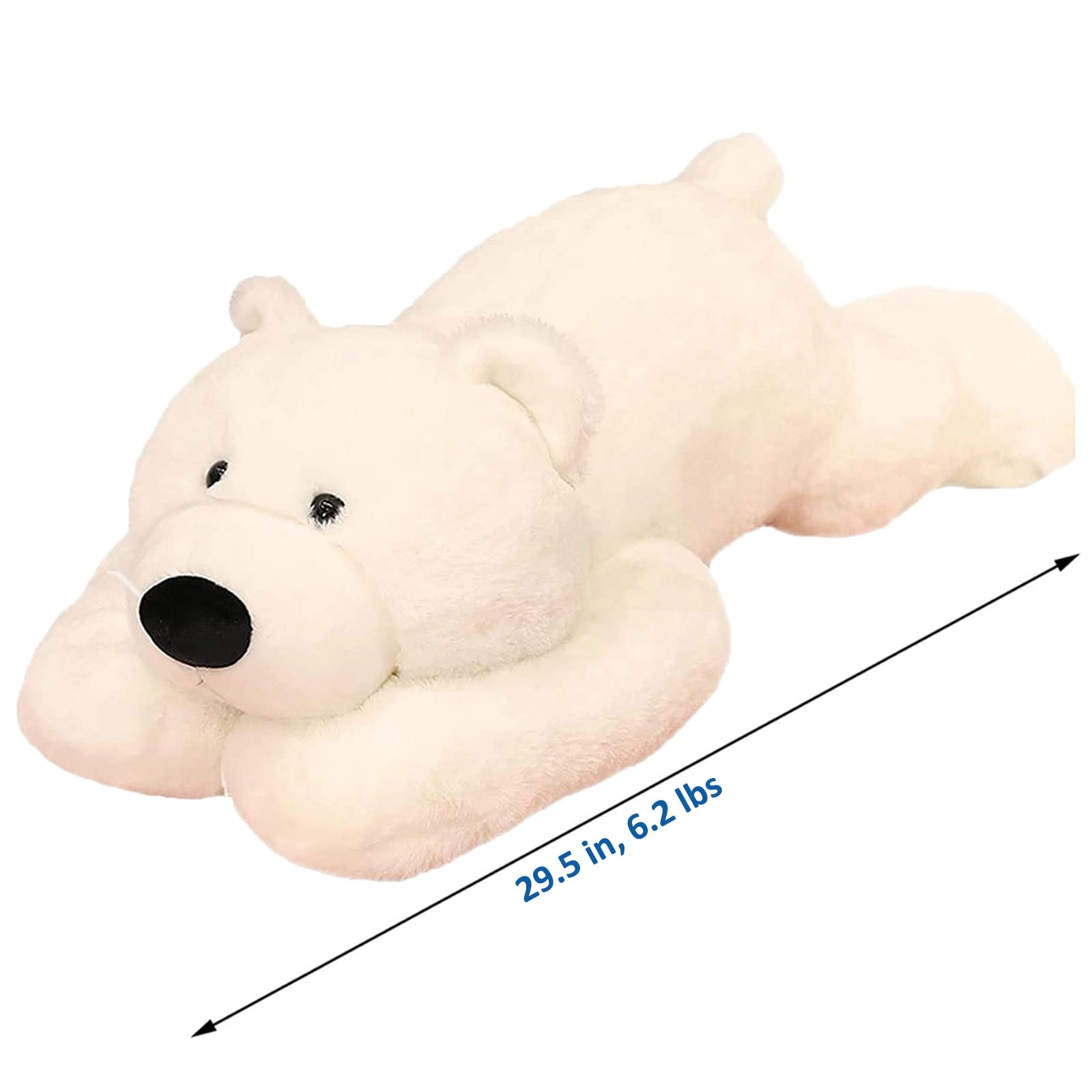 Bear Hronsa023 30 cm Weighted Plush