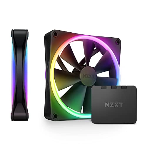 F140 RGB Core - 2 fan(s)