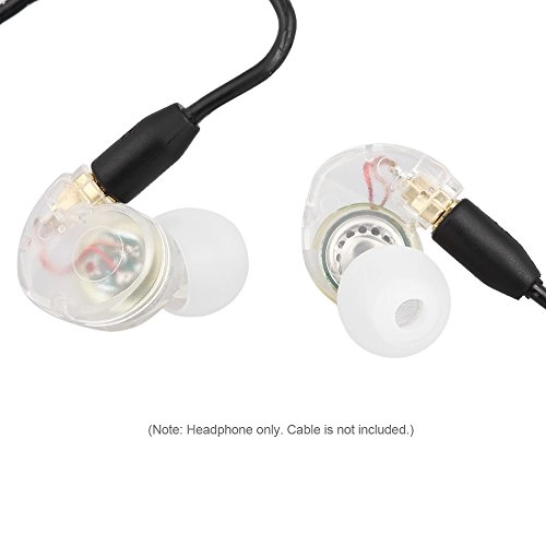 MMCX Jack Replaceable Wired Earbud