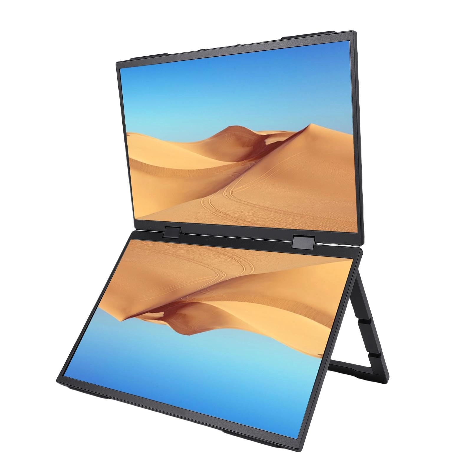 Luocute Dual Screen Portable Display - HDR 1080P 14 Inch