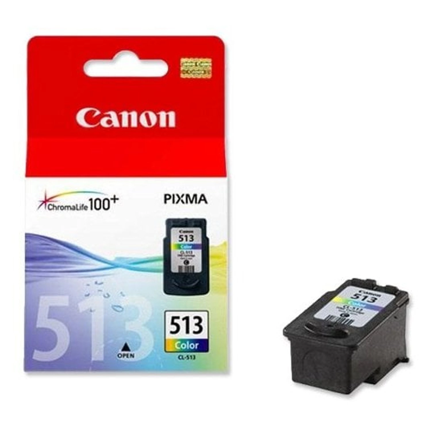 Canon CL513HYIELD High Yield Multicolor