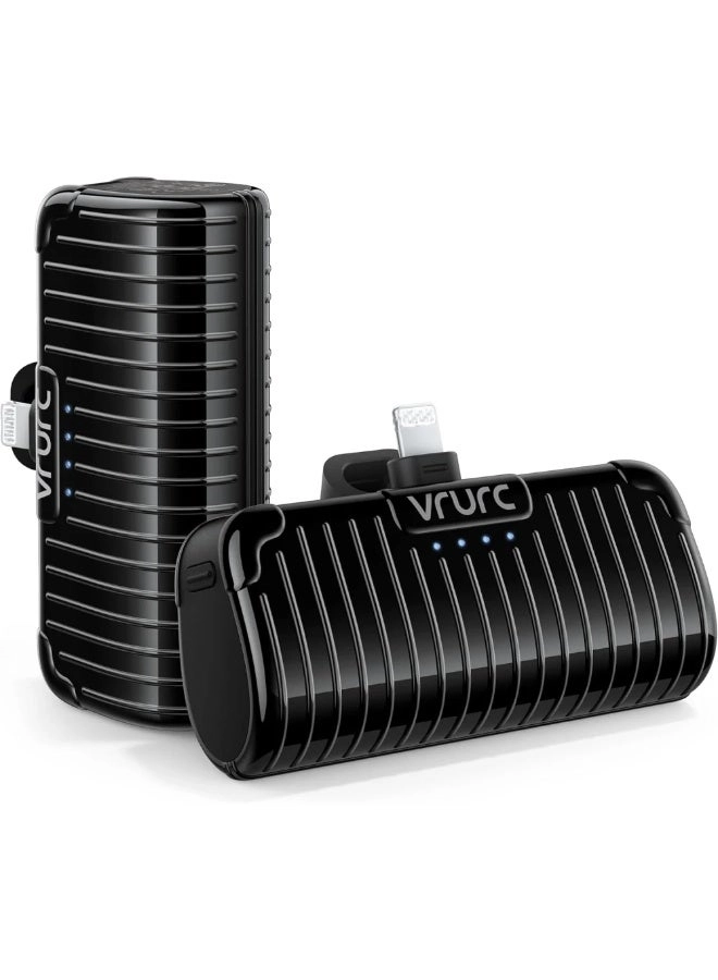 VRURC Mini Portable Charger - 3500mAh Pack