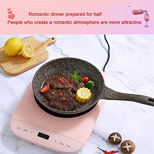 High-Power Induction Cooker