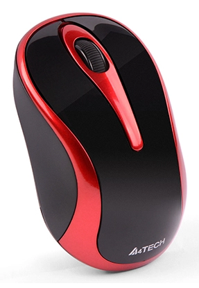 G3-280N(S) Silent Mouse - Wireless