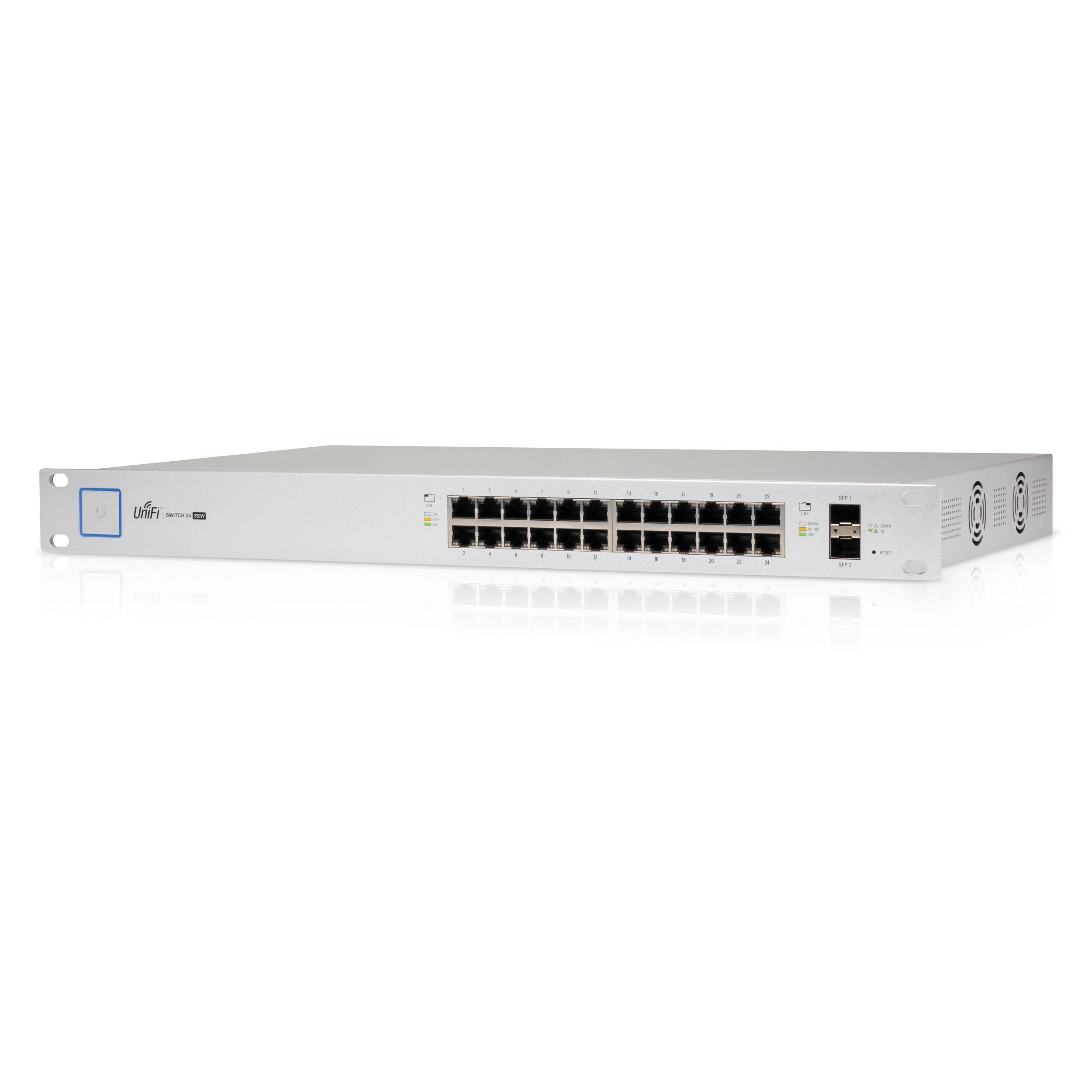 UBNT Systems US-24-250W 24-ports