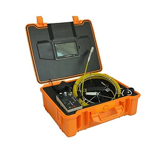 sewer pipe inspection - 40m 23mm