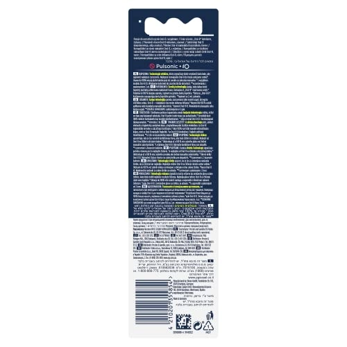 CrossAction - 4 Pack Replacement Heads