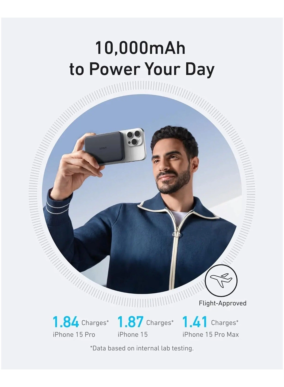 MagGo PB - 10000mAh 30W