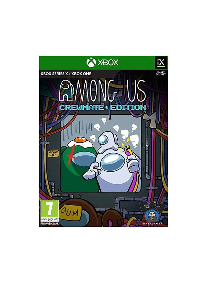 Maximum Games Among Us Intl Version - Xbox Series X