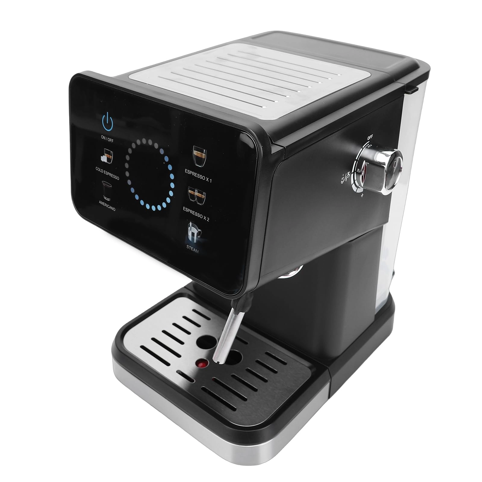 Zhjvihx CM3020 - 51mm Portafilter Milk Frother