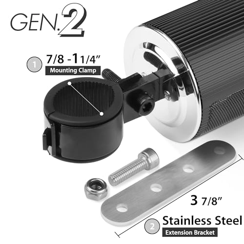 RD8-X45 - 4-Speaker