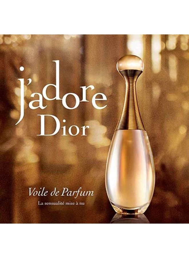 Jadore Voile De Eau de Toilette 100ml