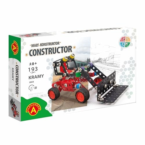 Constructor Kramy - 193 pcs
