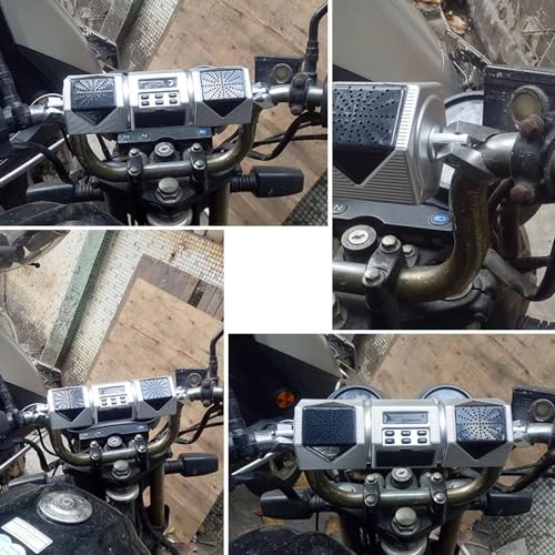 Motorcycle Stereo Speaker - 1