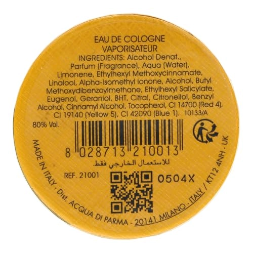 Colonia Intensa - 50 ml