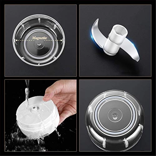 Electric Garlic Masher - 250ml USB charging