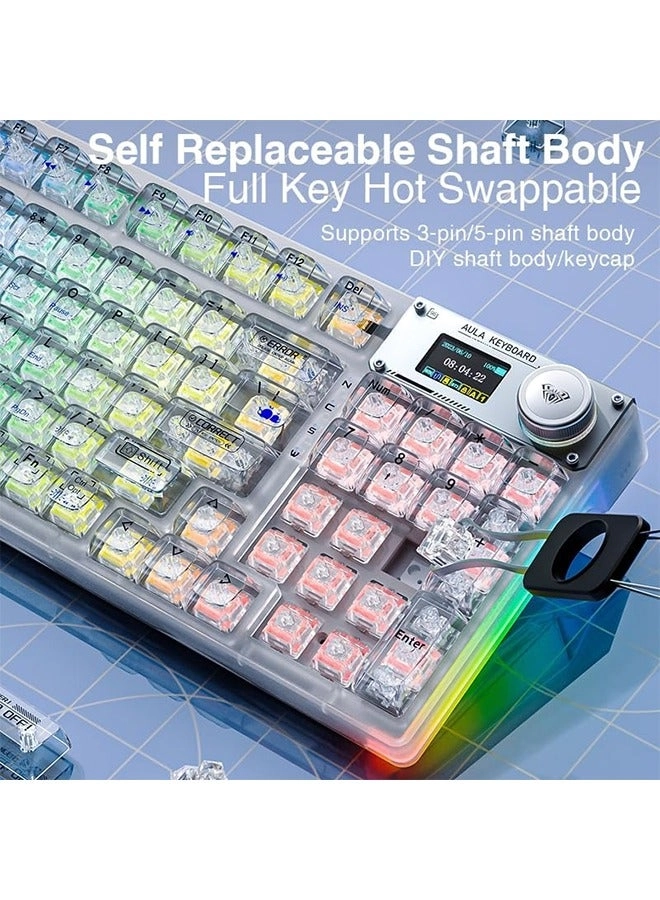 F98 Pro - EN Wireless