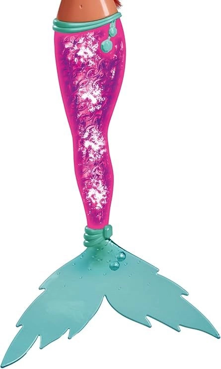 Steffi Love Magic Rainbow Mermaid Doll - 39 cm Ages 3+