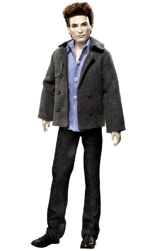 Edward Doll - Collector Twilight Saga