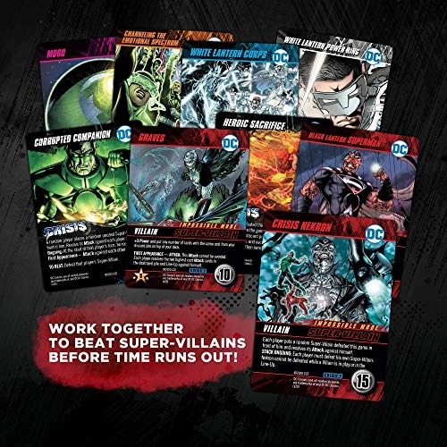 Crisis Expansion 2 - Deck-Building Game