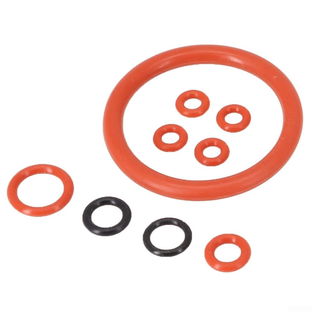 Silicone O Ring Seal Set