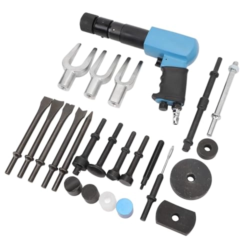 24 Pcs Long Drum Air Hammer Kit