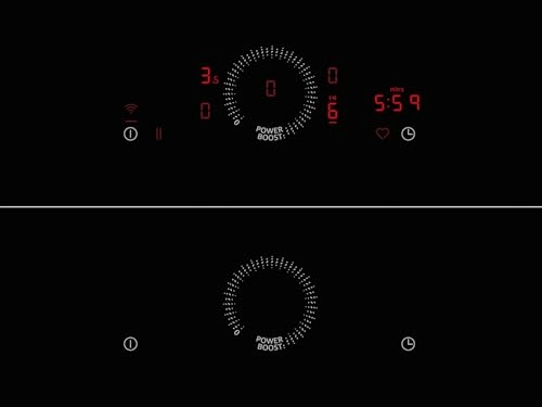 N70 T58PHF1L0 Induction hob