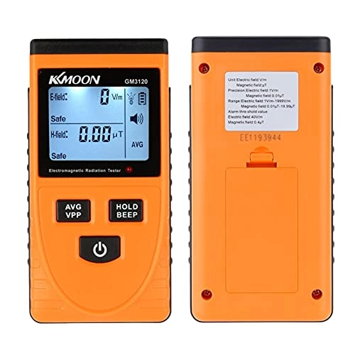 EMF Meter - Digital LCD Portable